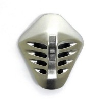 Arai TX-typ TOUR-X3/X2/X bradový větrák Aluminum-Silver